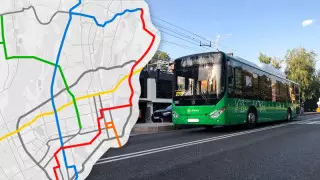 Почему отложено продление BRT и когда закупят троллейбусы, рассказали в акимате Алматы