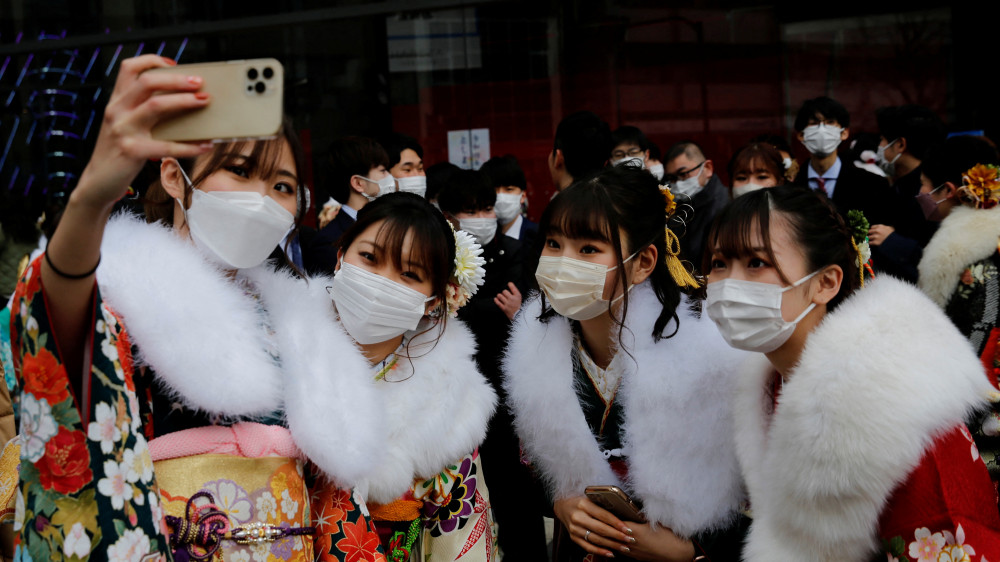Платежную систему, распознающую лица в масках, тестируют в Японии