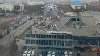 Пострадавшие в беспорядках дома и квартиры восстанавливают в Алматы