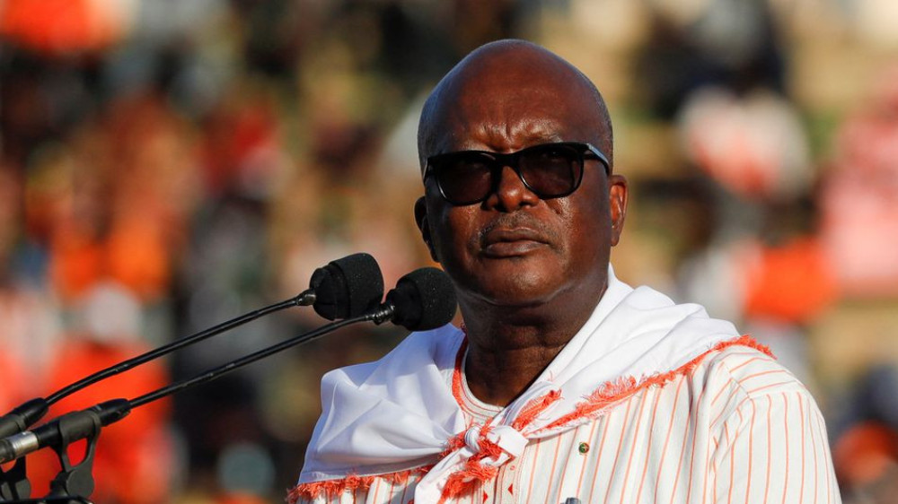 Президент Буркина-Фасо задержан в военном лагере - СМИ