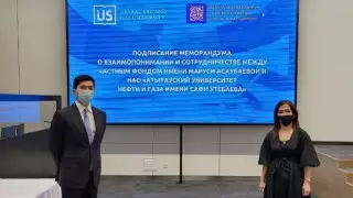 Фонд Маруси Асаубаевой начал строительство современной библиотеки в Атырау