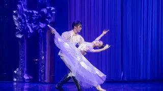 "Золушку" покажут на сцене "Астана Балет"