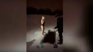 Инструктор назвала роковую ошибку женщины, утонувшей в проруби на Крещение