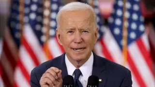 Байден оскорбил журналиста в Белом доме