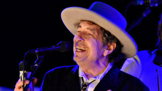 Боб Дилан. Фото ©REUTERS
