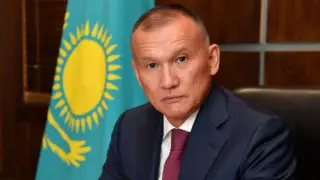 Токаев освободил Имашева от должности главы ЦИК