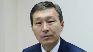 Нурлан Абдиров стал новым главой ЦИК
