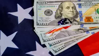 Назван официальный курс доллара на 26 января