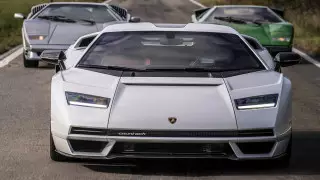 Lamborghini перейдет на выпуск электрокаров и гибридов