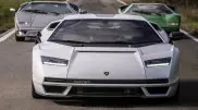 Lamborghini перейдет на выпуск электрокаров и гибридов