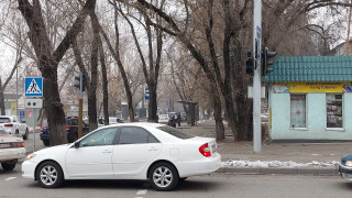 Сколько ДТП произошло в Алматы за время отключения электричества