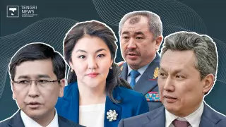 Министрлер еңбек жолын қайдан бастаған?