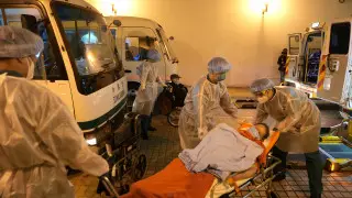 Американские ученые заявили о риске эпидемии гонконгского гриппа