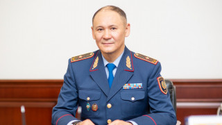 Арыстангани Заппаров. Фото:gov.kz