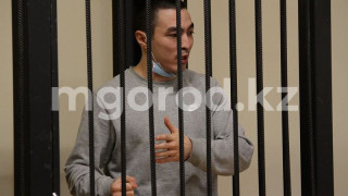 Подсудимый Темирлан Амангалиев. Фото с сайта   mgorod.kz