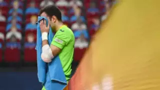 Cенсацией завершился матч на Евро-2022 по футзалу