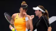 Казахстанская теннисистка вышла в финал Australian Open 2022