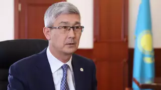 Сенатор Серикбай Трумов возглавил комитет по финансам и бюджету