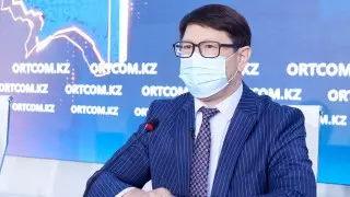 Болат Токежанов покинул пост главы Фонда соцмедстрахования