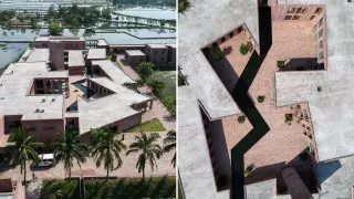 Лучшим строением мира признано здание больницы в Бангладеш