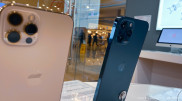 Apple превратит iPhone в платежный терминал - СМИ