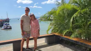 Зимовка на острове Самуи. Опыт казахстанцев