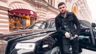 Блогера-миллионника Хизу объявили в розыск в России