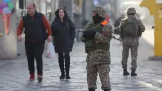 "Желтый" уровень террористической опасности отменили в ЗКО