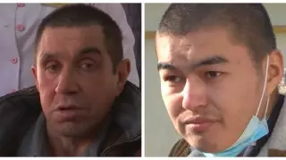 Установить личности потерявших память мужчин пытаются в Таразе