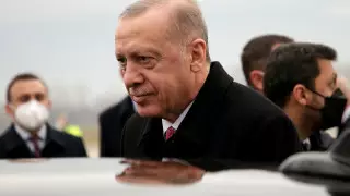 Эрдоган озвучил действия Турции в случае вторжения России в Украину