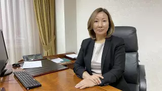 Жанар Жарылгасова стала руководителем аппарата Минэнерго