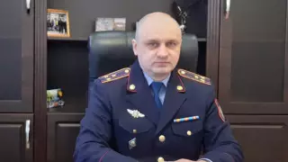 Василий Скляр возглавил полицию Павлодарской области