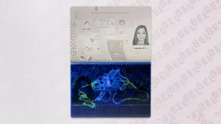 Паспорта с картинками из комиксов начнут выдавать в Бельгии