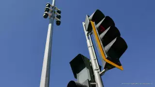 Режим "успокоения" ввели на пяти перекрестках Нур-Султана