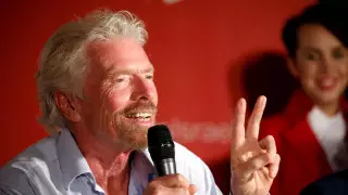Британский миллиардер Брэнсон призвал мировой бизнес отстоять суверенитет Украины