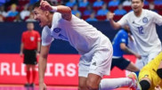 Сборная Казахстана вышла в плей-офф Евро по футзалу
