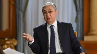 Митинг, Сағынтаев отставкасы және Назарбаевпен әңгімесі. Тоқаев сұхбатында не айтты?