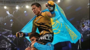 Казахстанский боец MMA стал первым трехкратным чемпионом мира в истории