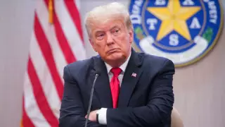 Трамп обвинил Байдена в угрозе третьей мировой войны