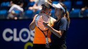 Казахстанка в упорной борьбе проиграла в финале Australian Open