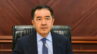 Сагинтаев освобожден от должности акима Алматы