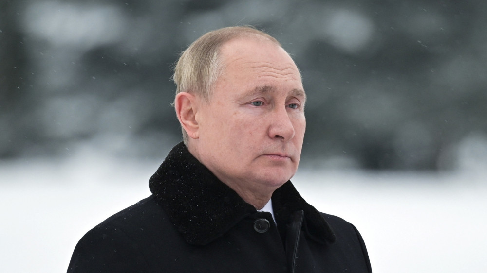 Украина потребовала отменить решение Кремля