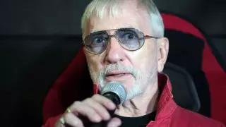 Умер народный артист России Виктор Мережко