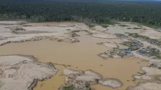 Уровень ртутного загрязнения рекордно вырос в Перу