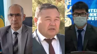 Антикор провел задержания в нескольких областях Казахстана