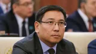 Досаев о назначении на пост акима Алматы: Это особая ответственность