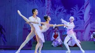 "Щелкунчика" покажут на сцене "Астана Балет"