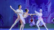 "Щелкунчика" покажут на сцене "Астана Балет"