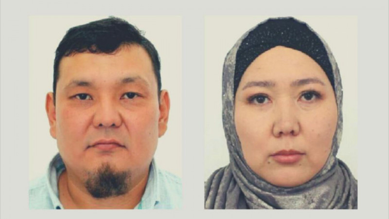 Супруги создали финпирамиду: обвиняемых задержали в Алматинской области 