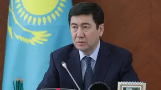 Что известно о новом спикере Мажилиса Ерлане Кошанове